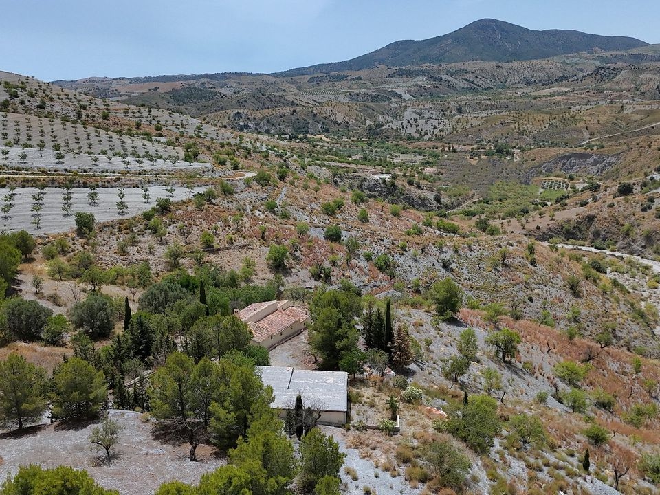 Cortijo i Puerto Lumbreras, Murcia - bilde 5